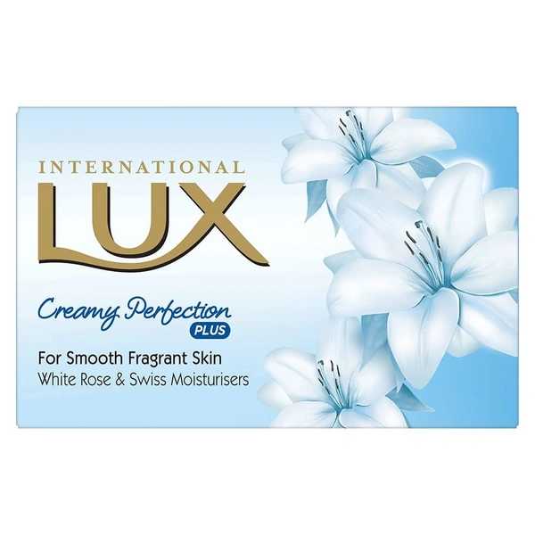 Lux  international Creamy Perfection Soap : 125 gms - 125 Gms