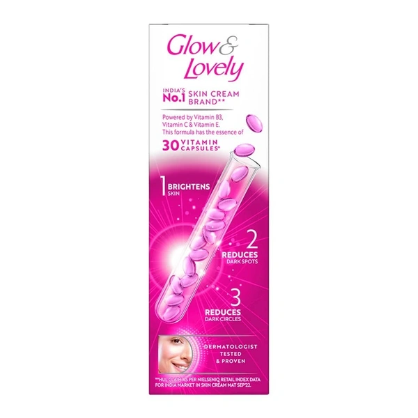 Glow & Lovely Advanced Multivitamin HD Glow 25G - 25 gms