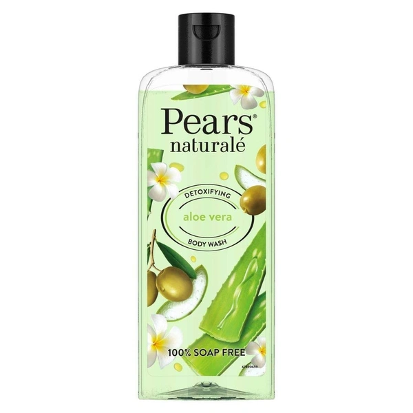 Pears aloe vera body wash 250 ml - 250 ml