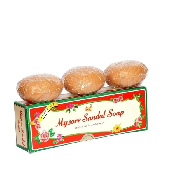 mysandal sandal soap 3*150g - 3*150g