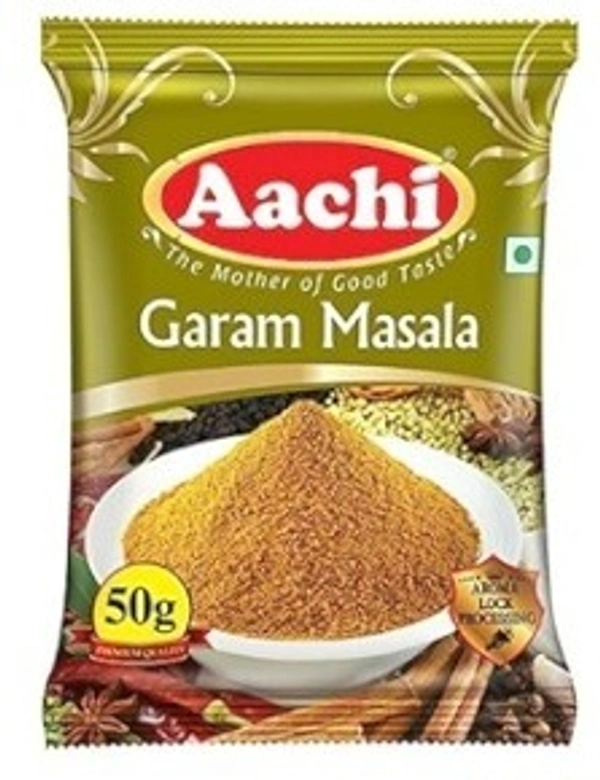 Aachi Masala - Garam, 50 g Pouch - 50 gms