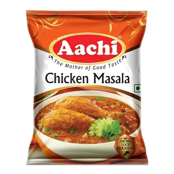 Aachi Masala - Chicken, 100 g pouch - 100 gms