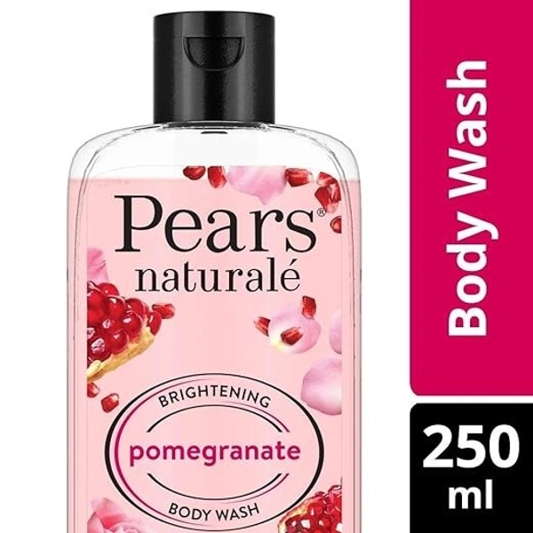pears pomegranate body wash  250 ml - 250 ml