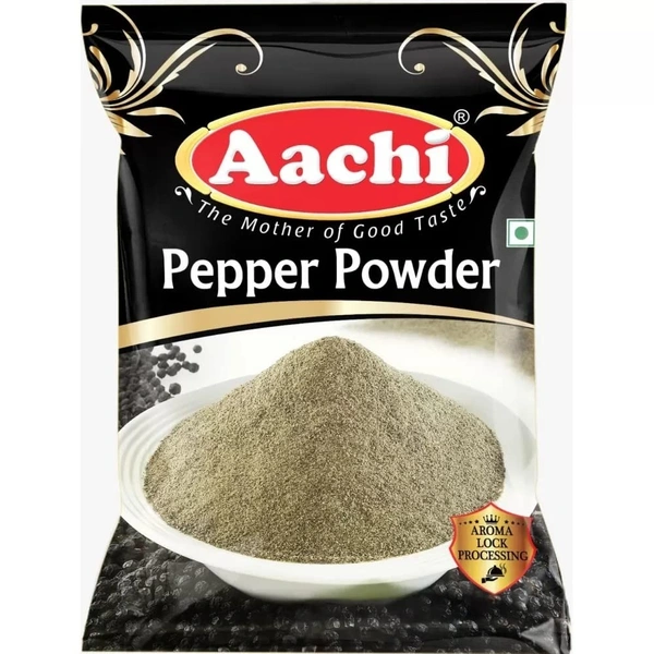 Aachi Pepper Powder 7g - 7 gms