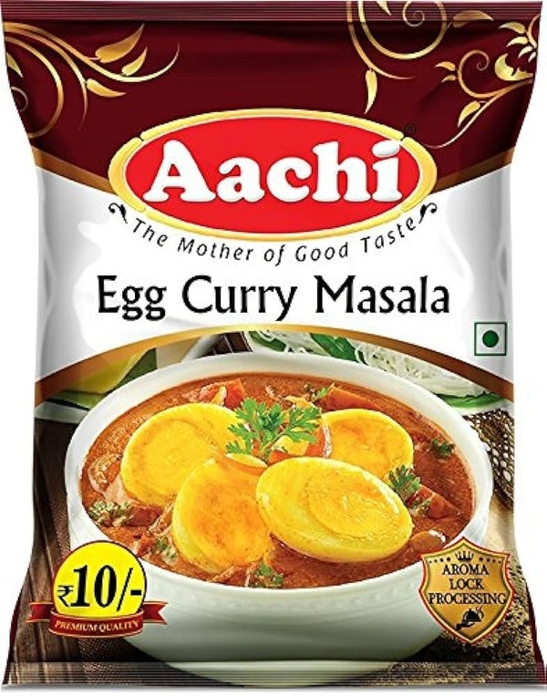 Aachi Egg Curry Masala 18g