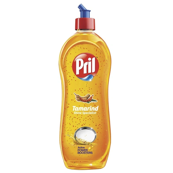 Prill Tamaring shile  Dish clean Liquid 750 Ml - 750 ml