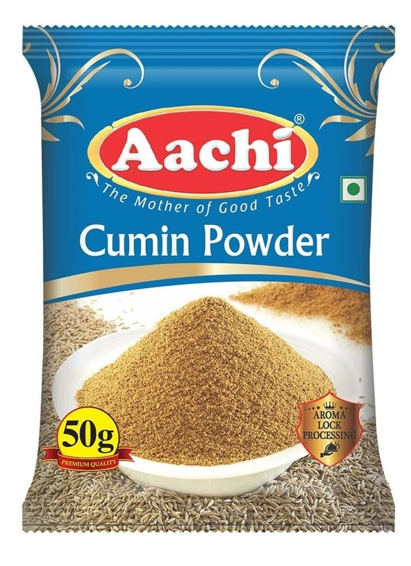 Aachi Cumin Powder 50g - 50g