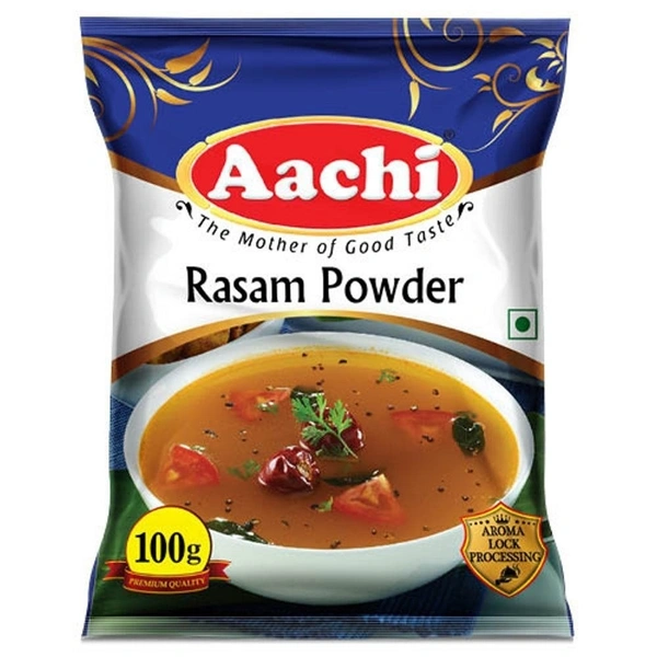 Aachi Rasam Powder 18g - 18g