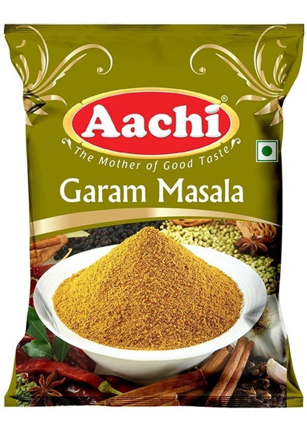 Aachi Masala - Garam, 18G Pouch  - 18 gms