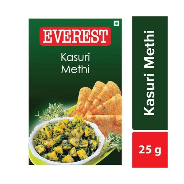 Everest Kasuri Methi, 25 g - 25 gms