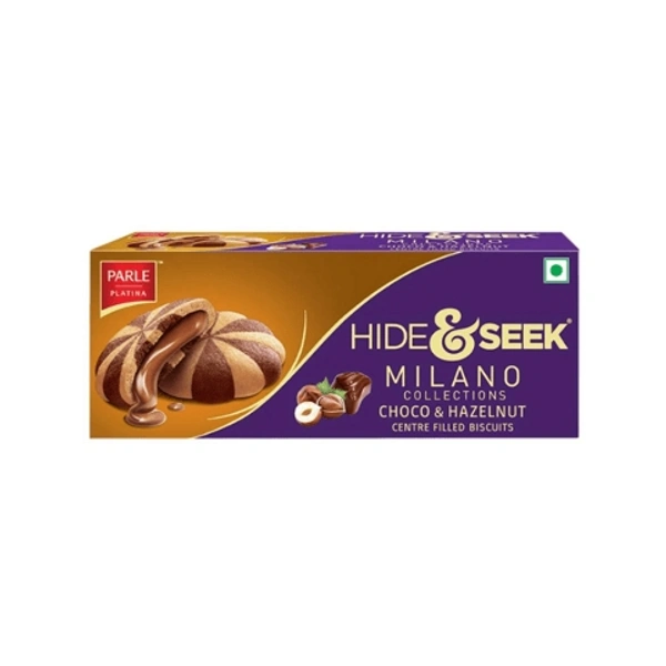 Parle Hide & Seek milano Biscuits 75 gms - 75g