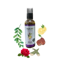 Iqra Ayurvedic Hair oil 100 ml - 100 ml