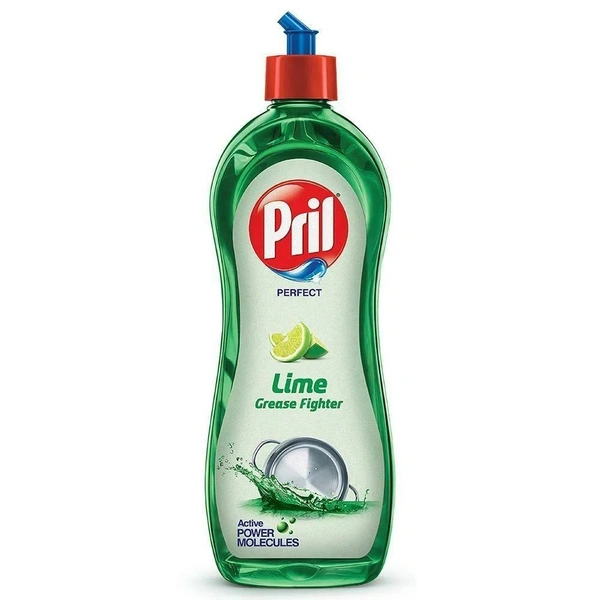 prill Lime Grease Fighter 750 ML - 750 ml