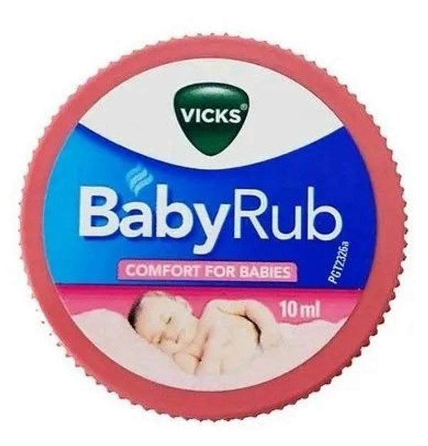 Vicks Baby Rub 10 ml - 10 ml