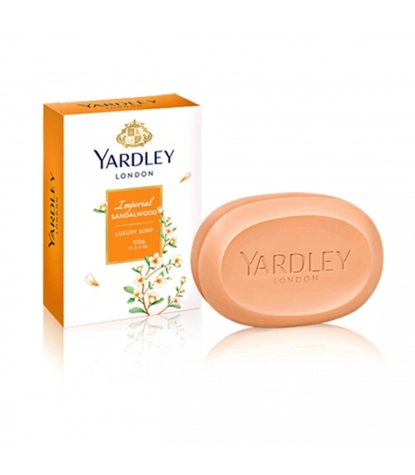 Yardley Imperial London Luxury Soap 100g - 100 g