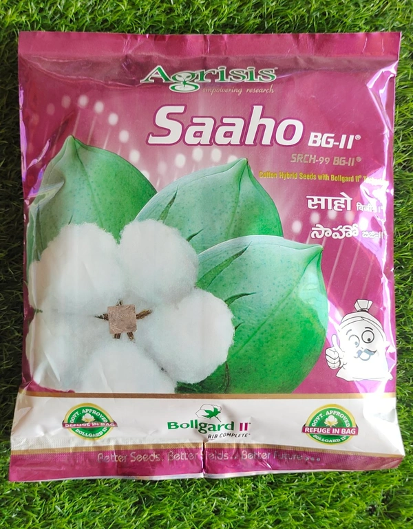 Saaho (Agrisis) - 475gm