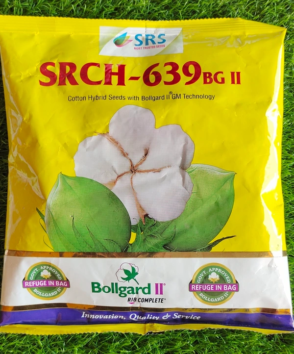 SRCH-639BG (SRS) - 475gm