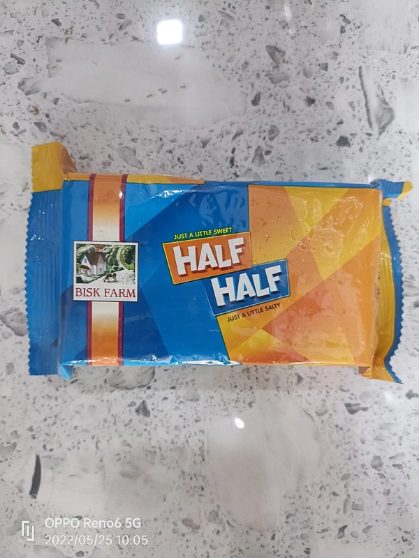 Half Half - 80g