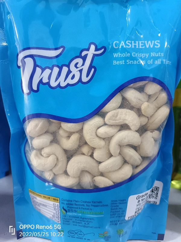 Casew - 250g, Trust