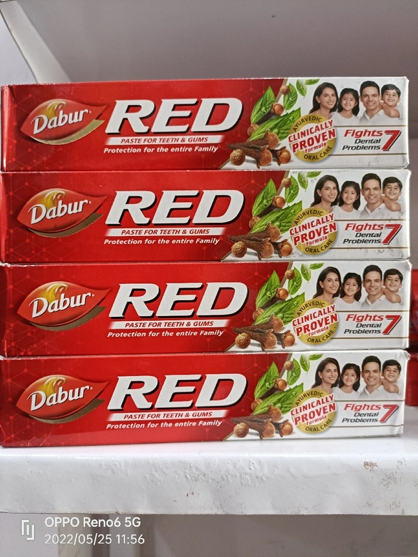 Dabur Red Paste - 42g