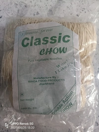 Chow Noodles - 600g