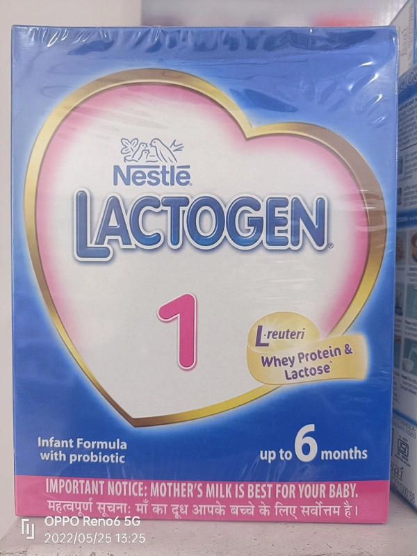 Lactogen  - 6m, 400g