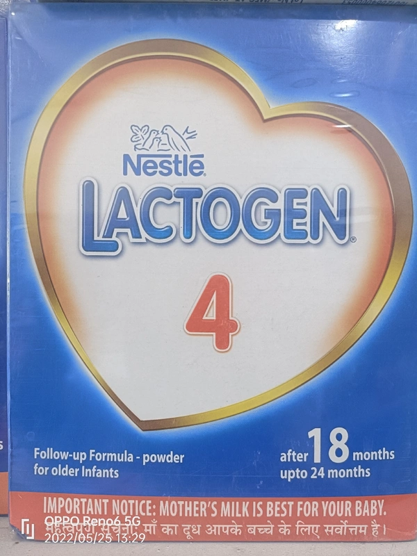 Lactogen  - 24m, 400g