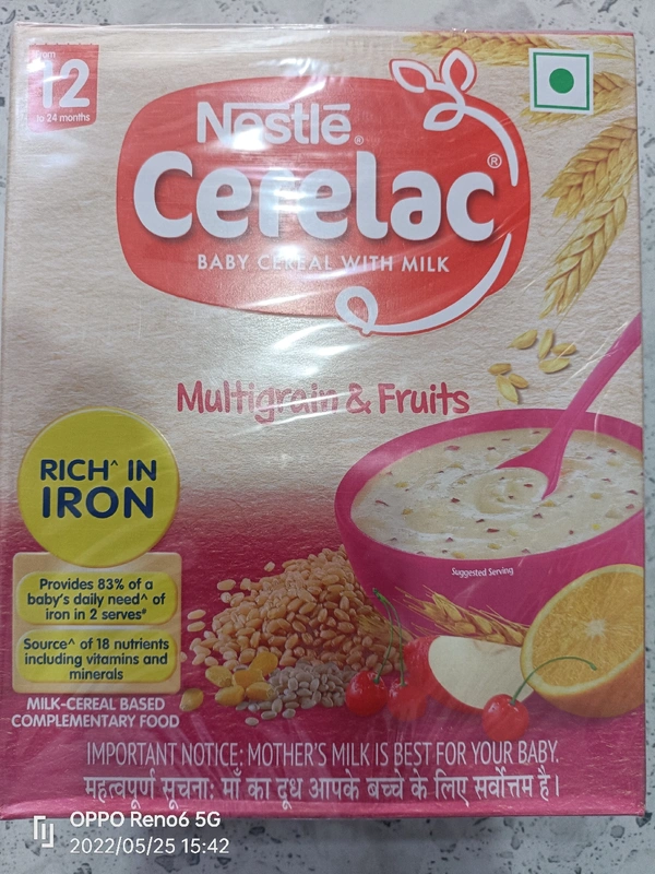 Nestle Cerelac - 12