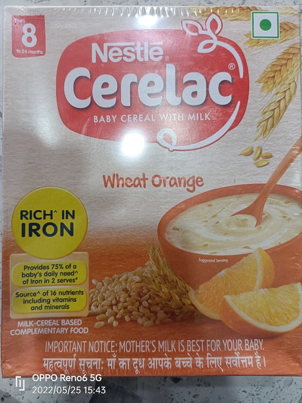Nestle Cerelac - 8