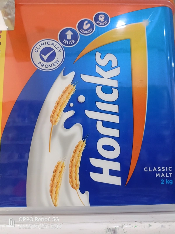 Horlicks - 2kg