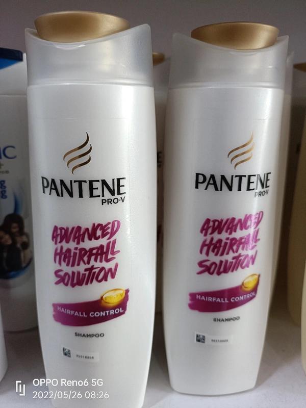 Pantene Hairfall Control Shampoo - 180ml