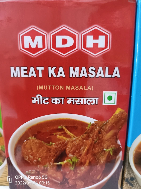 MDH Masala - 100g, Meat Masala