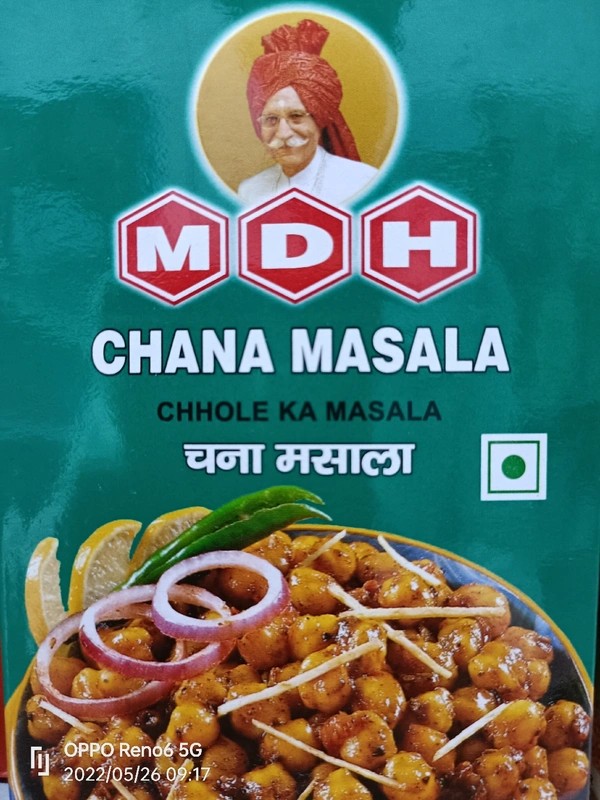 MDH Masala - 100g, Chana Masala