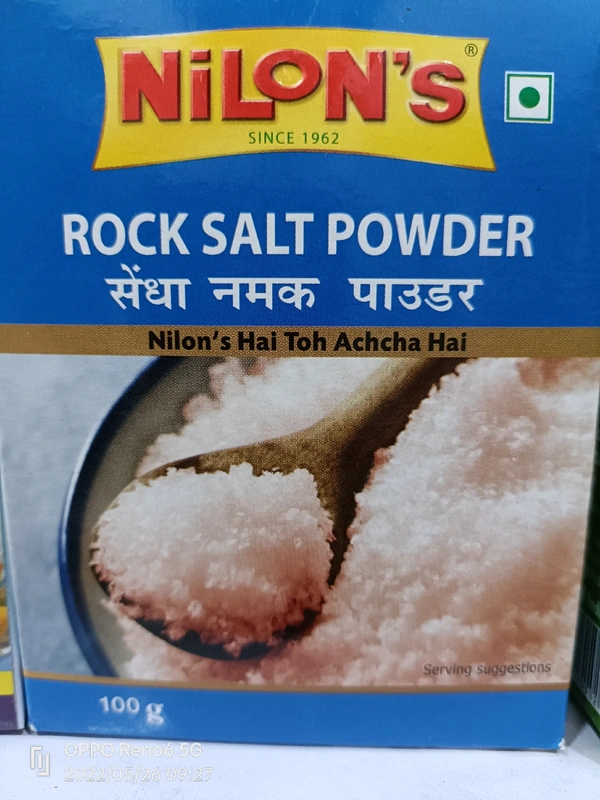 Sendha Namak - 100g