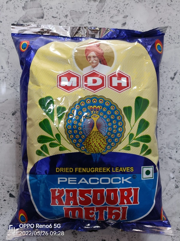 Kastoori Methi - 50g