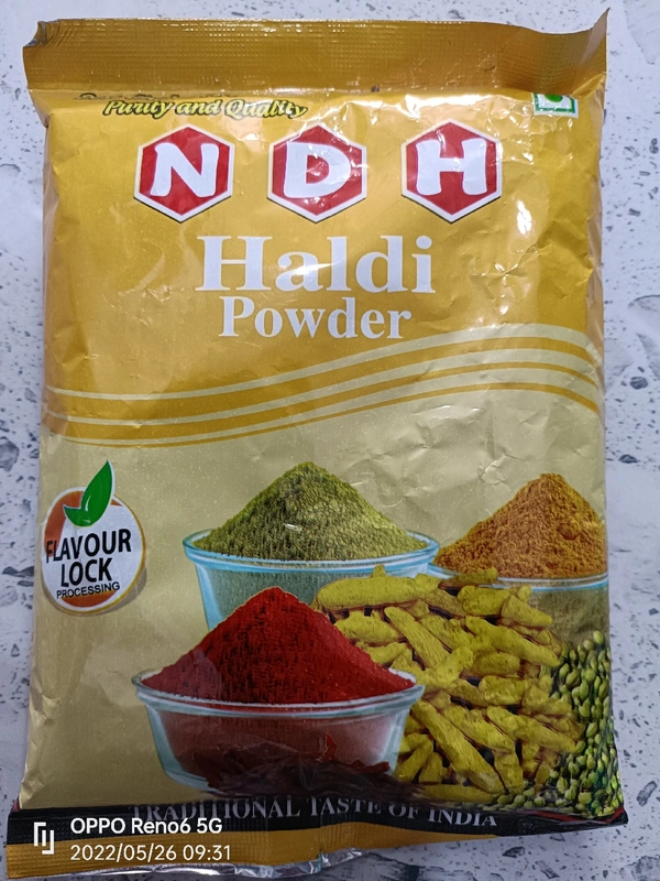 Haldi Powder - 200g