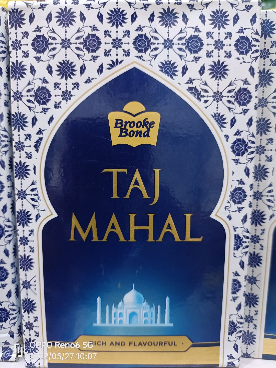 Taj Mahal Tea 450 GM - Star Mart