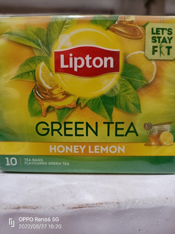 Lipton Green Tea - 10n