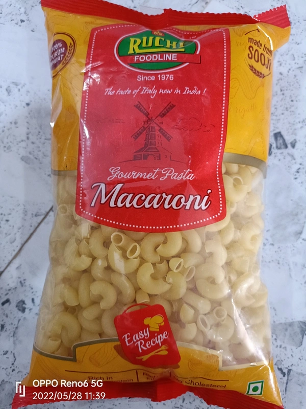 Pasta - Macaroni, 400g