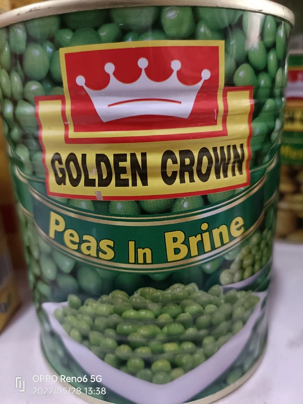 Peas - 800g