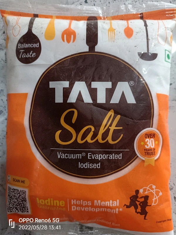 Tata Salt - 1kg