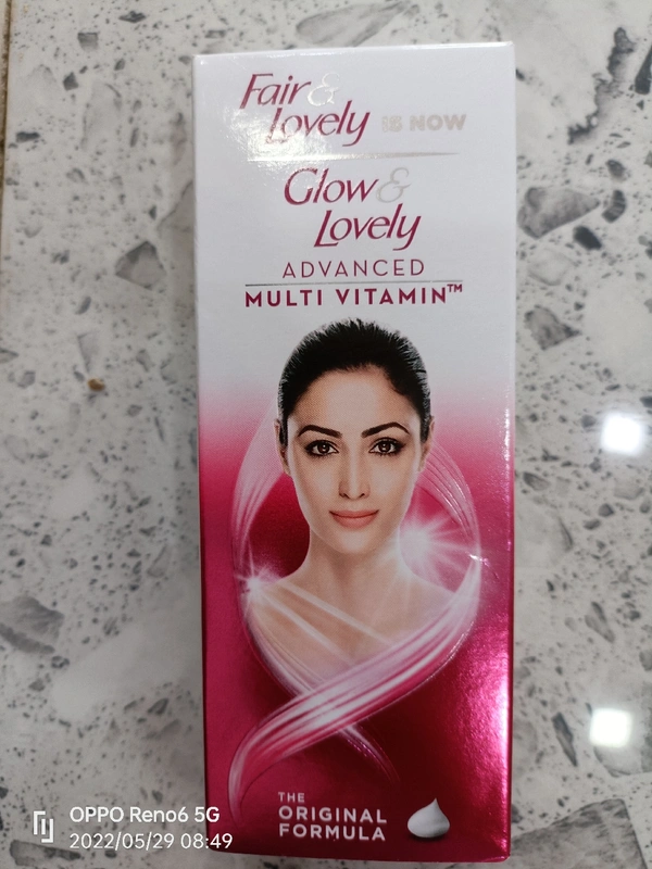 Fair & Lovely Cream - Advanced, 25g