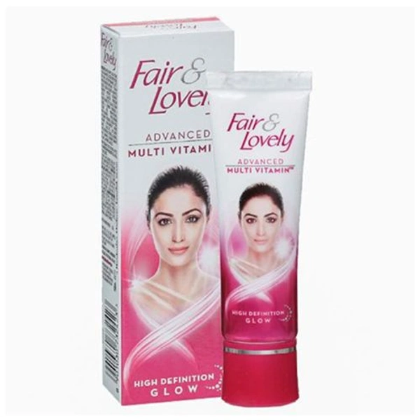 Fair & Lovely Cream - Advanced, 25g