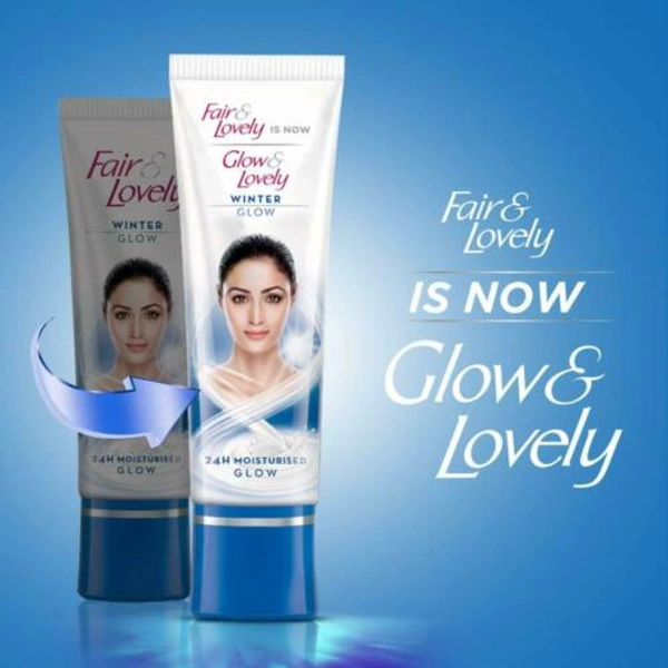 Fair & Lovely Cream - Winter, 80g