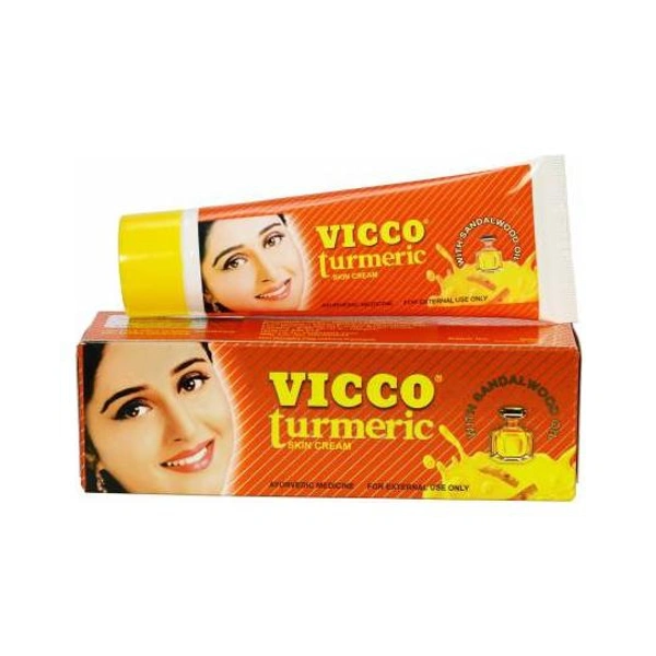 Vicco Turmeric Cream - 15g