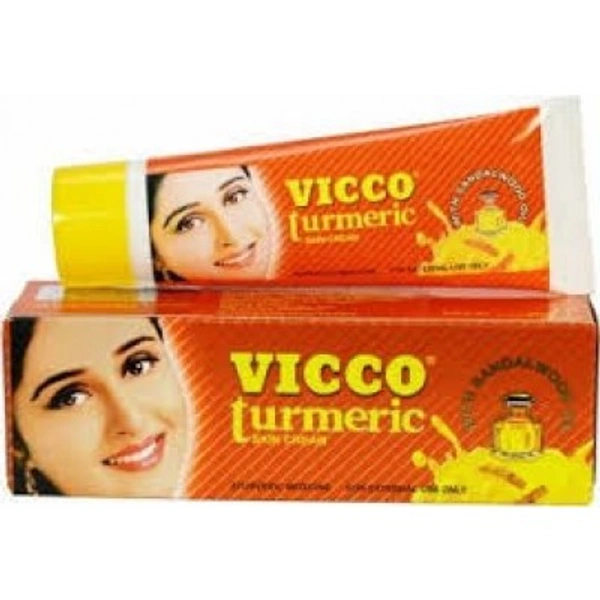 Vicco Turmeric Cream - 50g