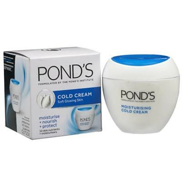 Ponds Cream - Cold Cream, 50g