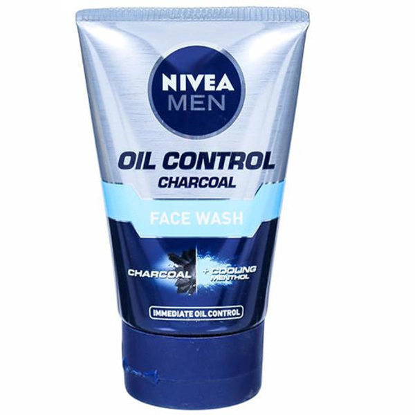 Nivea Face Wash - Oil Control, 50g