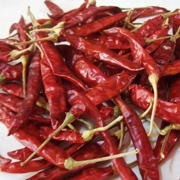 Sukha Mirchi - 100g
