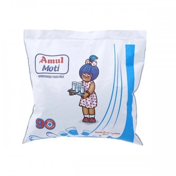 Amul Moti Milk - 450ml